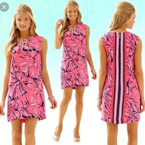Lilly Pulitzer Iona Shift Dress